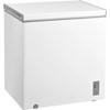 7 cu. ft. Convertible Chest Freezer with Removable Storage Basket (MRC07M4CWW) image 2