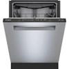 Lave-vaisselle encastré avec PrecisionWash® (SHP55DM5N) image 2