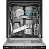 Lave-vaisselle encastré avec PrecisionWash® (SHP55DM5N) image 4