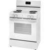 30-inch Freestanding Electric Range with Even Baking Technology (FCRC3012BW) image 2