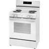 30-inch Freestanding Electric Range with Even Baking Technology (FCRC3022BW) image 2