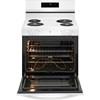 30-inch Freestanding Electric Range with Even Baking Technology (FCRC3022BW) image 3