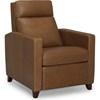 Soren Leather Recliner (77171-62-SARATOGA-SADDLE) image 1