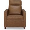 Soren Leather Recliner (77171-62-SARATOGA-SADDLE) image 4