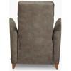 Fauteuil fixe Soren en tissu (77172-02-HUSH-MUSHROOM) image 4