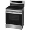 30-inch Freestanding Electric Range with Power Boost (FCRI3062AS) image 2