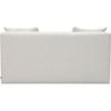 Causeuse fixe en tissu (77176-03-BASILICA-CLAMBAKE) image 3