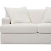 Causeuse fixe en tissu (77176-03-BASILICA-CLAMBAKE) image 5