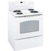 30-inch Freestanding Electric Range (JBP28DRWW) image 1