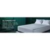 TEMPUR-Adapt Luxe Egyptian Cotton Sheets - Graphite (Twin XL) image 3