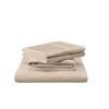 TEMPUR-Adapt Luxe Egyptian Cotton Sheets - Sandstone (King) image 2