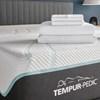 TEMPUR breeze cooling Sheet Set White (Full) image 1
