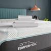TEMPUR Classic Cotton Sheet Set Cool Gray (Twin) image 1