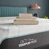 TEMPUR Classic Cotton Sheet Set Sandstone (Split King) image 1