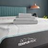 TEMPUR Classic Cotton Sheet Set Sleepy Silver Mist (Split California King) image 1