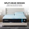 Tempur-LuxeBreeze® Firm Mattress (Split Head King) image 3