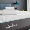 Tempur-Pedic ProPerformance Pillowcase Set - White (King) image 1