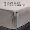 Tempur-Pedic ProPerformance Sheet Set- Graphite (California King ) image 3