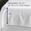 TEMPUR ProAir Sheet Set White (Queen) image 3
