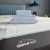 TEMPUR Rayon from Bamboo Sheet Set Sleepy Blue (Queen) image 1