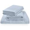 TEMPUR Rayon from Bamboo Sheet Set Sleepy Blue (Queen) image 2