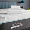 TEMPUR Rayon from Bamboo Sheet Set White (California King ) image 1