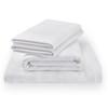 TEMPUR Rayon from Bamboo Sheet Set White (California King ) image 2