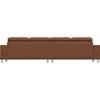 Mobilier modulaire 2-pièces Seattle en cuir (77625-07/77625-08-SOLANA-AFRICA) image 4