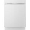 Top Control Dishwasher with Auto Open Dry (GBT500SGVWW) image 1