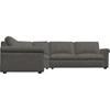 Madison Fabric 3 pc Sectional (77656-92/77656-9W/77656-93-CATRIN-PEPPERCORN) image 3