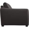 Charli Stationary Leather Chair (77743-02-REIN-BRUIN) image 3