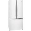17.6 Cu. Ft. Counter-Depth French 3-Door Refrigerator (FRFG1723AW) image 2