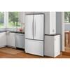 17.6 Cu. Ft. Counter-Depth French 3-Door Refrigerator (FRFG1723AW) image 8