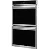 30-inch, 10.6 cu.ft. Built-in Double Wall Oven with Convection Technology (GCWD3070AF) image 2