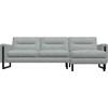 Mobilier modulaire 2-pièces Brookes en tissu (77696-92/77696-15-BASILICA-CLAMBAKE) image 2
