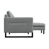Mobilier modulaire 2-pièces Brookes en tissu (77696-92/77696-15-BASILICA-CLAMBAKE) image 3