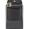 7.0 cu.ft. Electric Dryer with Smart Tumble (MLTE52M2BGG) image 2