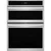 30-inch, 5.3 cu.ft. Built-in Microwave Combination Wall Oven with 1.7 cu. ft. microwave (GCWM3070AF) image 1