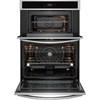 30-inch, 5.3 cu.ft. Built-in Microwave Combination Wall Oven with 1.7 cu. ft. microwave (GCWM3070AF) image 10