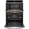 30-inch, 5.3 cu.ft. Built-in Microwave Combination Wall Oven with 1.7 cu. ft. microwave (GCWM3070AF) image 5