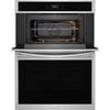 30-inch, 5.3 cu.ft. Built-in Microwave Combination Wall Oven with 1.7 cu. ft. microwave (GCWM3070AF) image 8