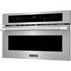 30-inch, 1.6 cu.ft. Built-in Microwave Oven with Convection (PMBD3081BF) image 2