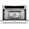 30-inch, 1.6 cu.ft. Built-in Microwave Oven with Convection (PMBD3081BF) image 4