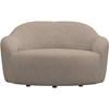 Graham Stationary Fabric Chair (77110-02-PESCARA-PEBBLE) image 2