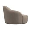 Graham Swivel Fabric Chair (77110-33-PESCARA-PEBBLE) image 3