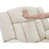 Nutmeg Reclining Fabric Sofa (9901BE-3) image 5
