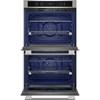 30-inch Electric Double Wall Oven with No Preheat Air Fry Mode (KOED530SPS) image 2
