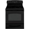 30-inch Freestanding Electric Range (JB670DPBB) image 1