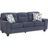 Bennett Stationary Fabric Sofa (8416BU-3) image 1