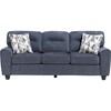 Bennett Stationary Fabric Sofa (8416BU-3) image 2